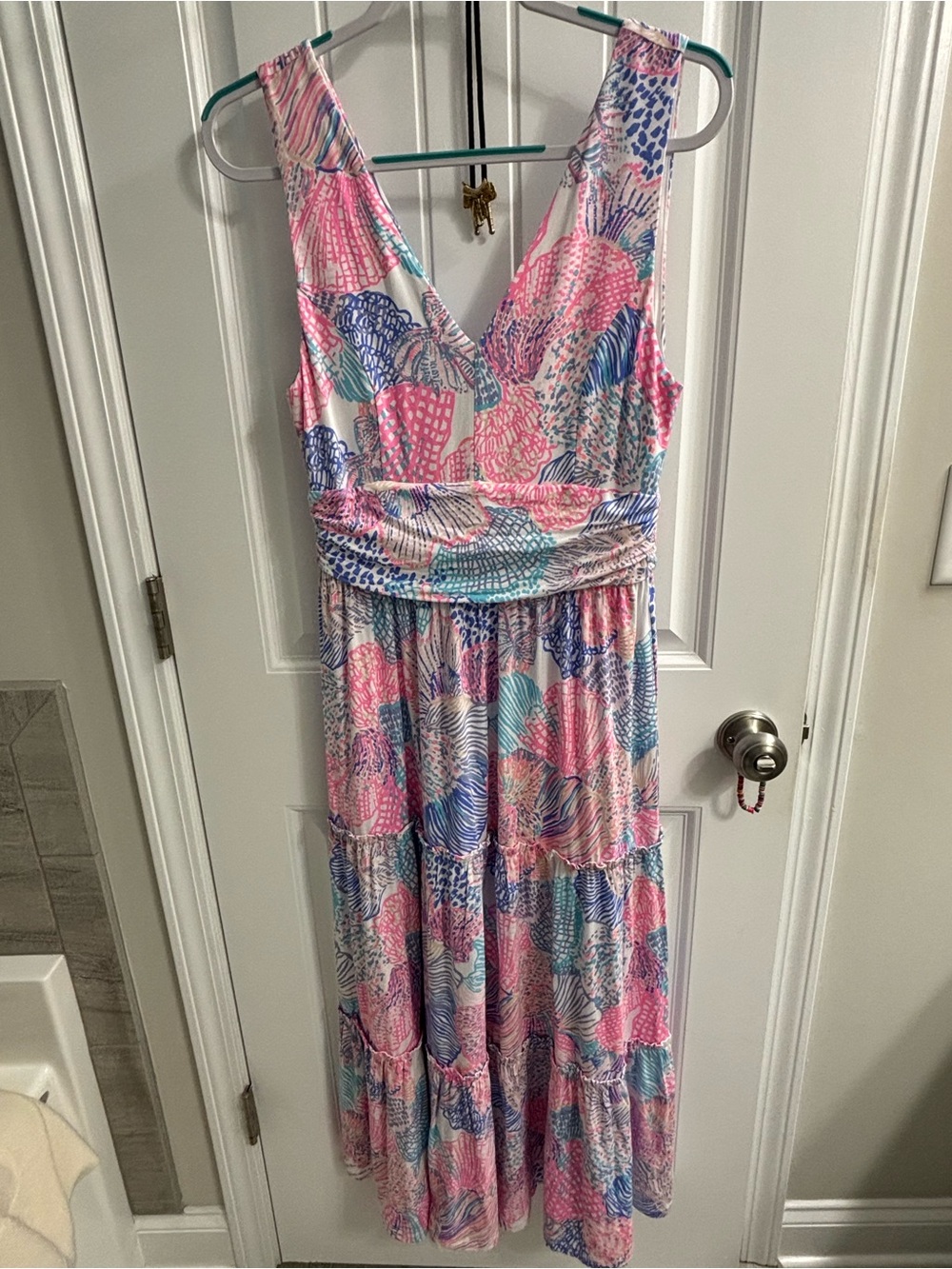 Lilly Pulitzer skyler midi Dress